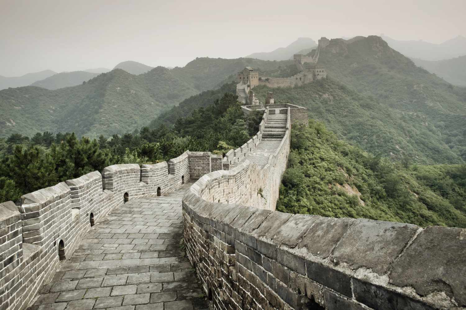 Great Wall (Mutianyu)