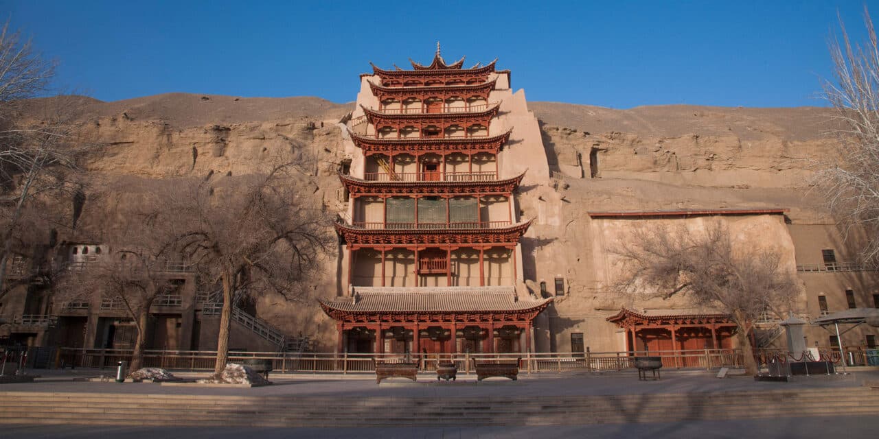 Mogao Caves