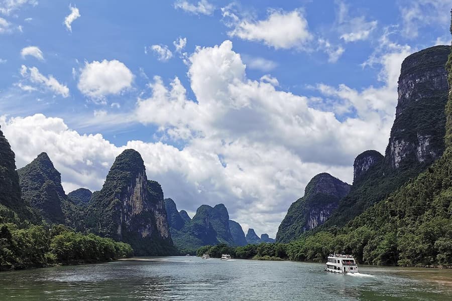 Li River Cruise