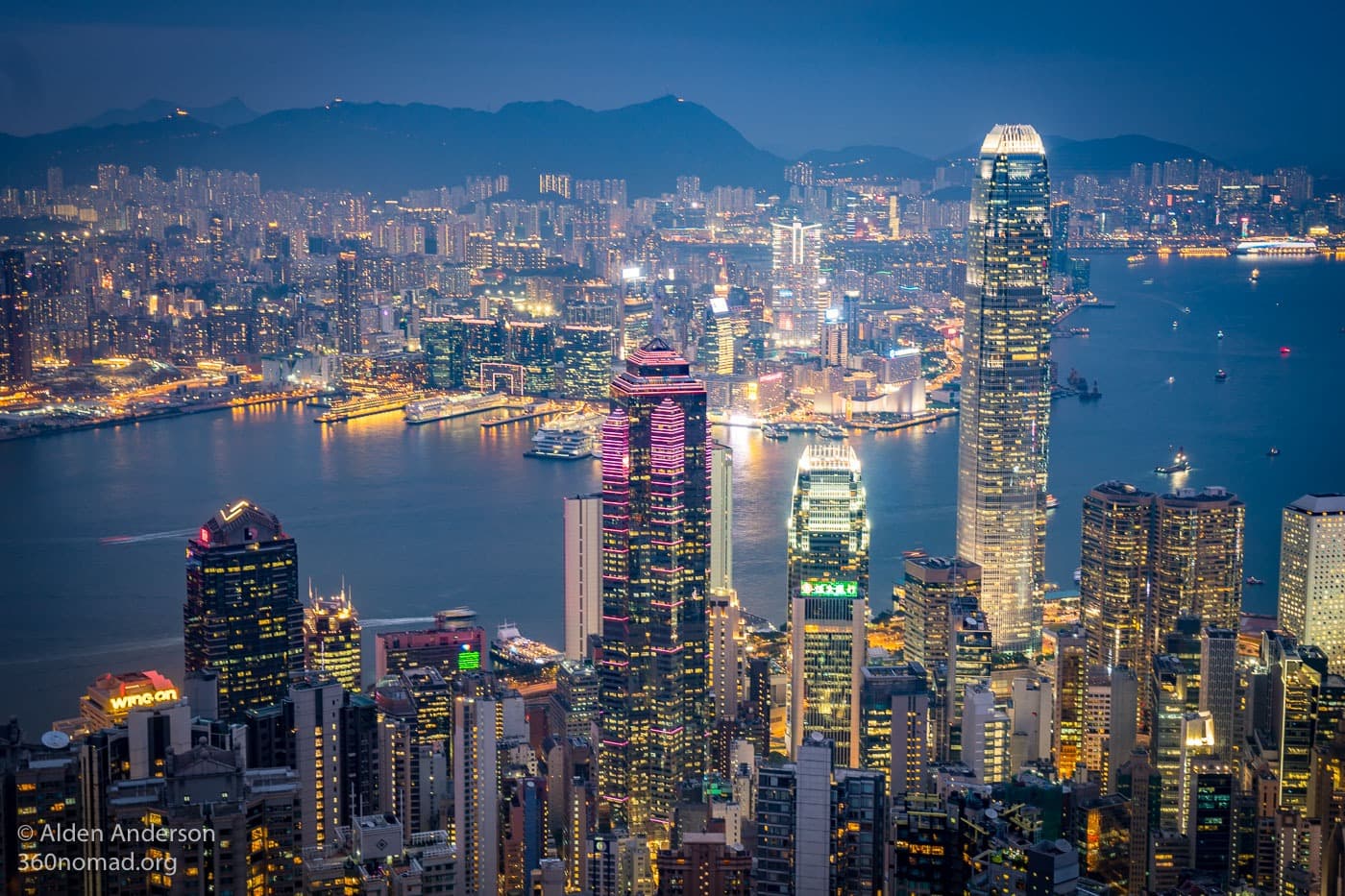 Victoria Peak