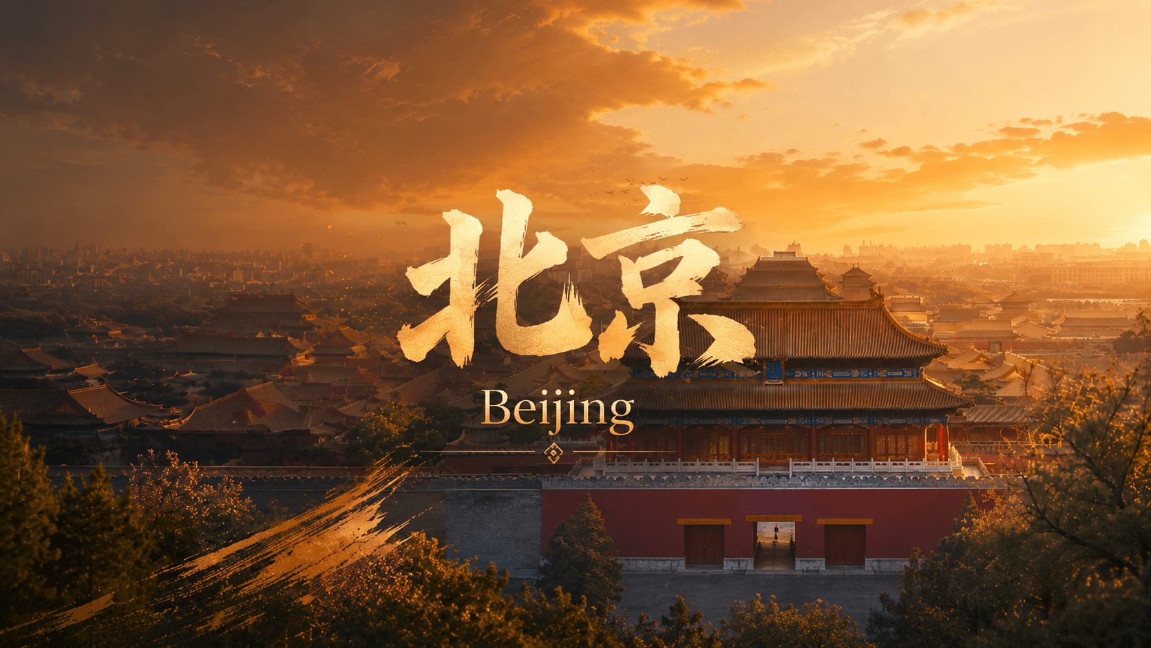 Beijing city guide