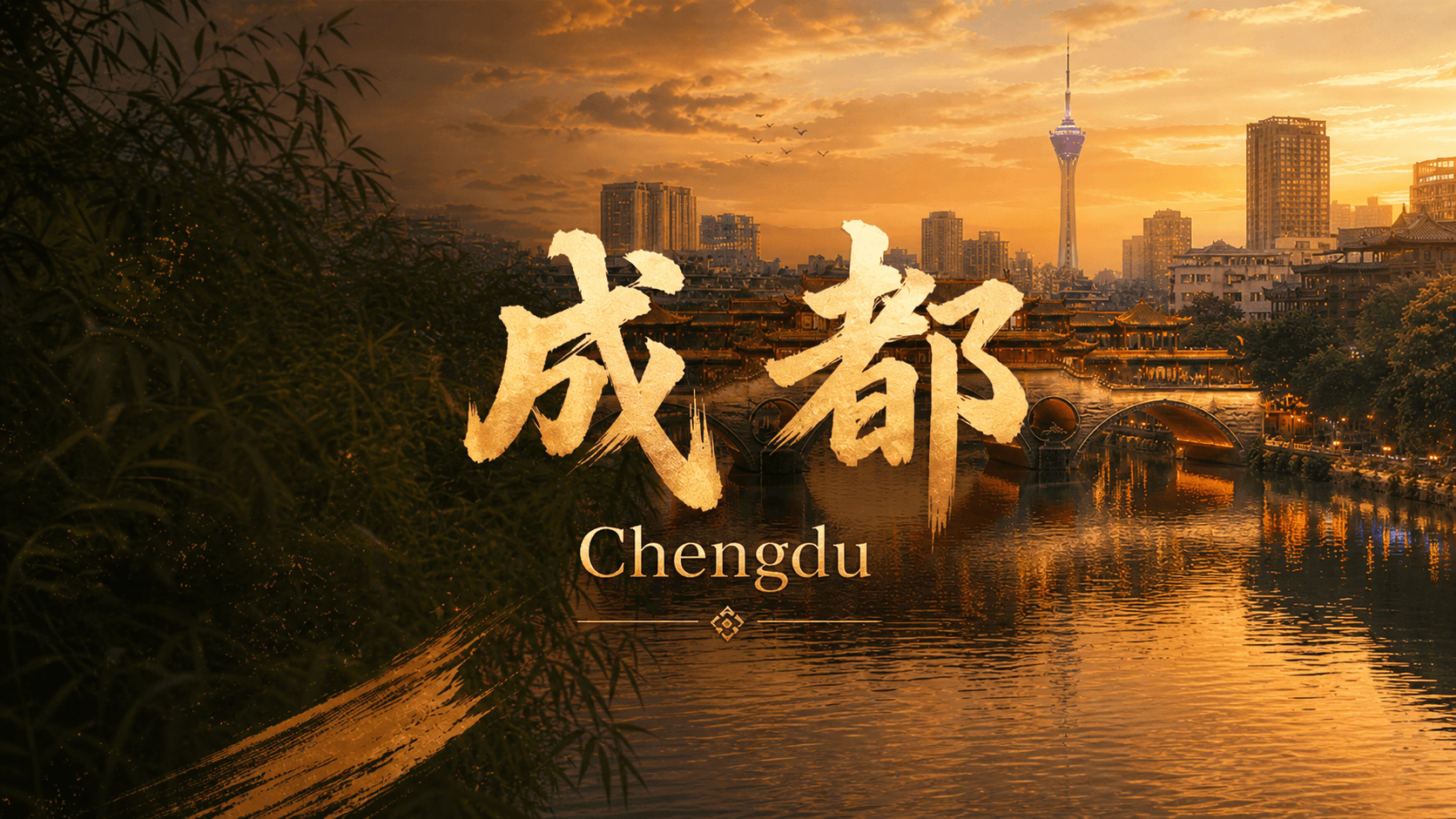 Chengdu city guide