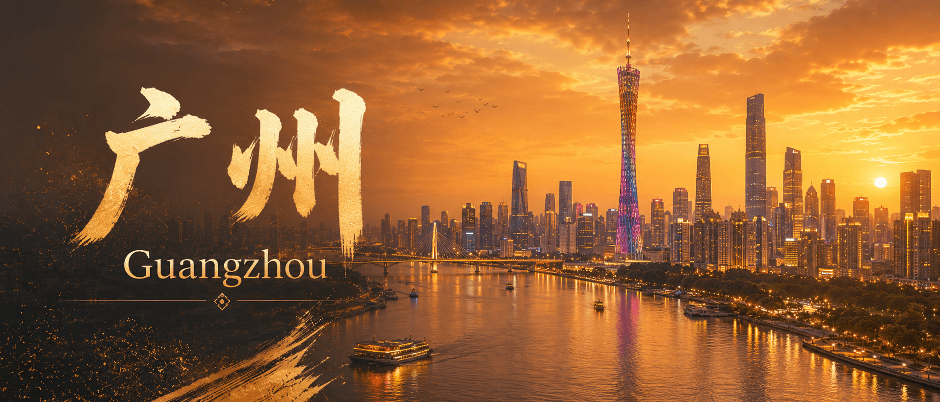 Guangzhou city guide
