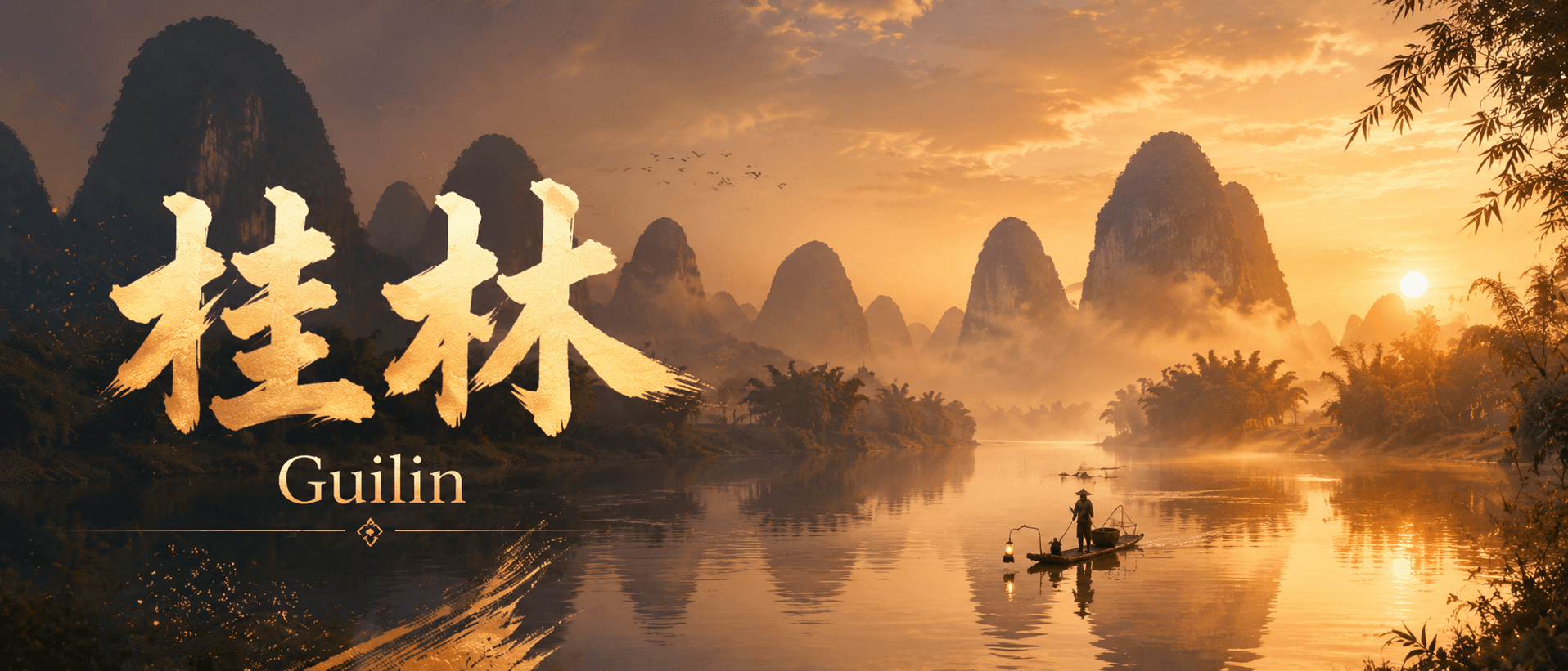 Guilin city guide