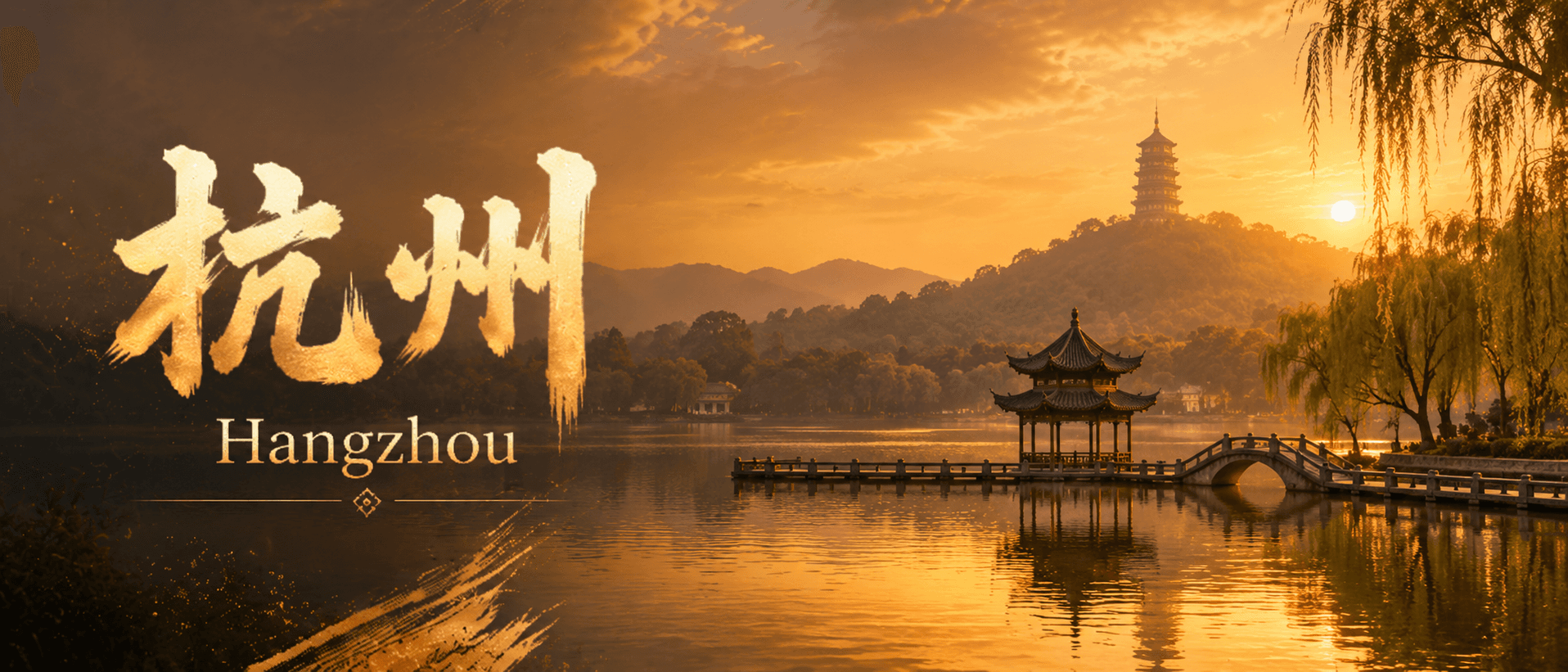 Hangzhou city guide