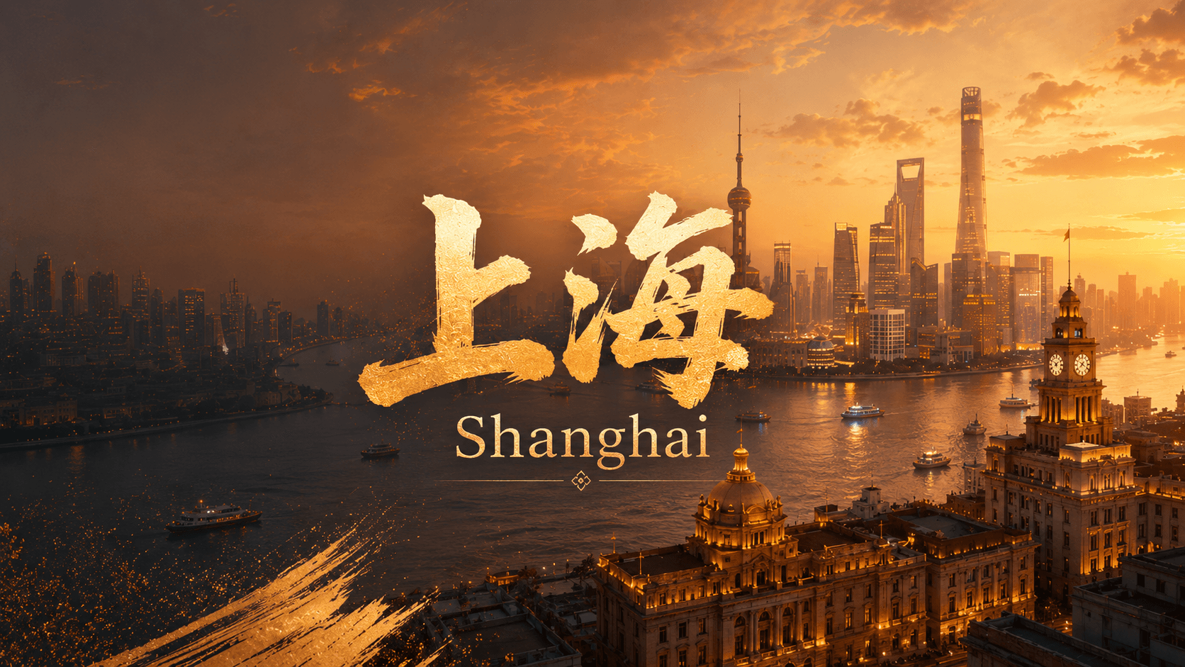 Shanghai city guide