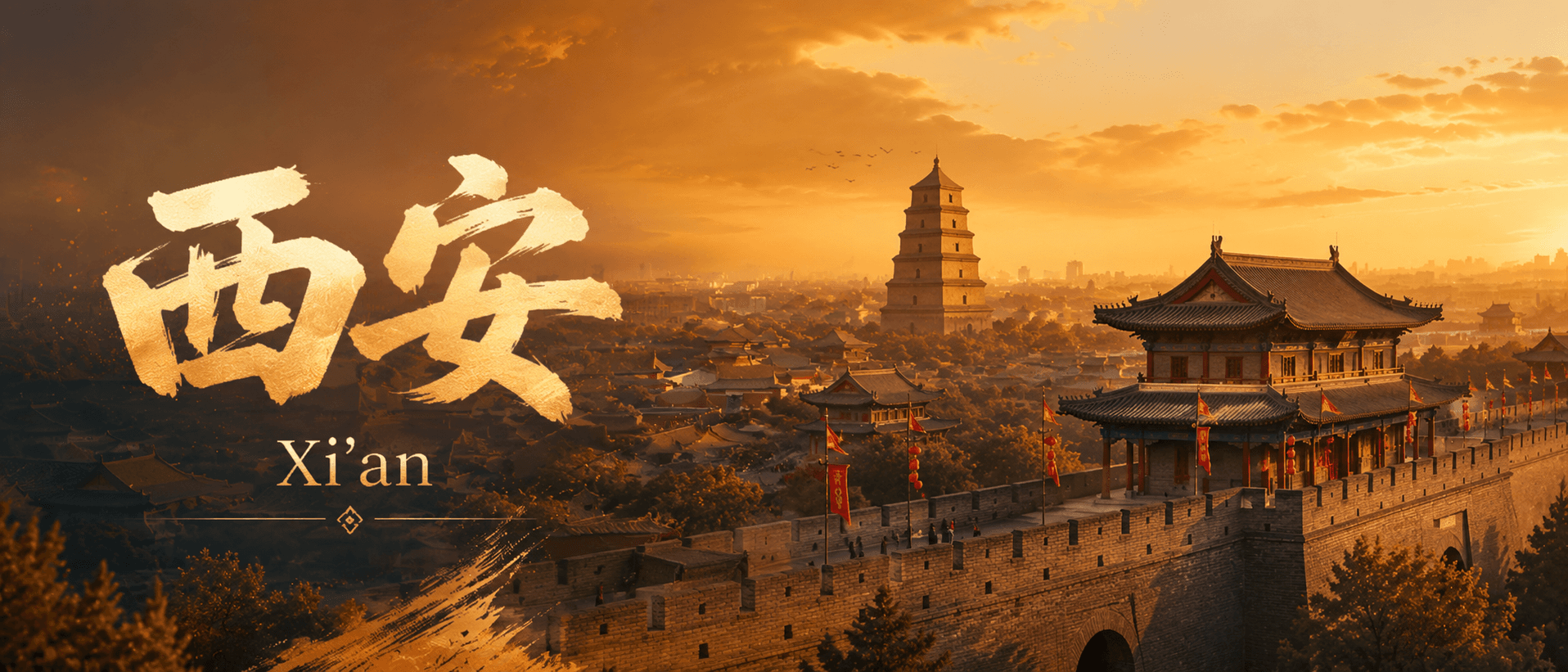 Xi’an city guide