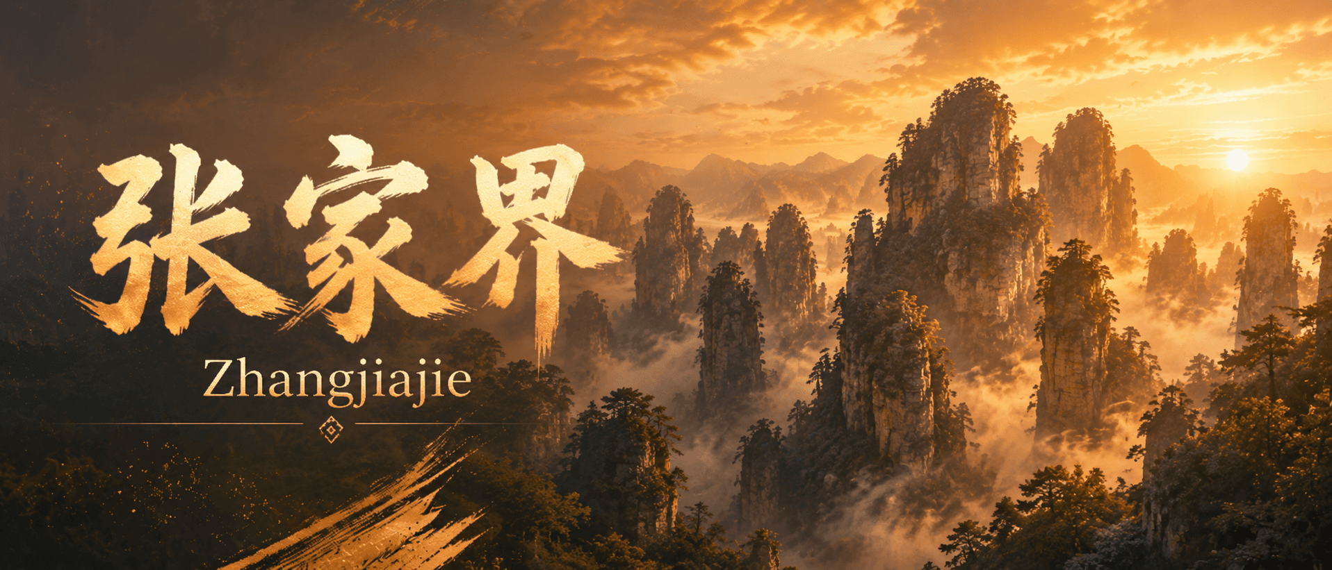 Zhangjiajie city guide