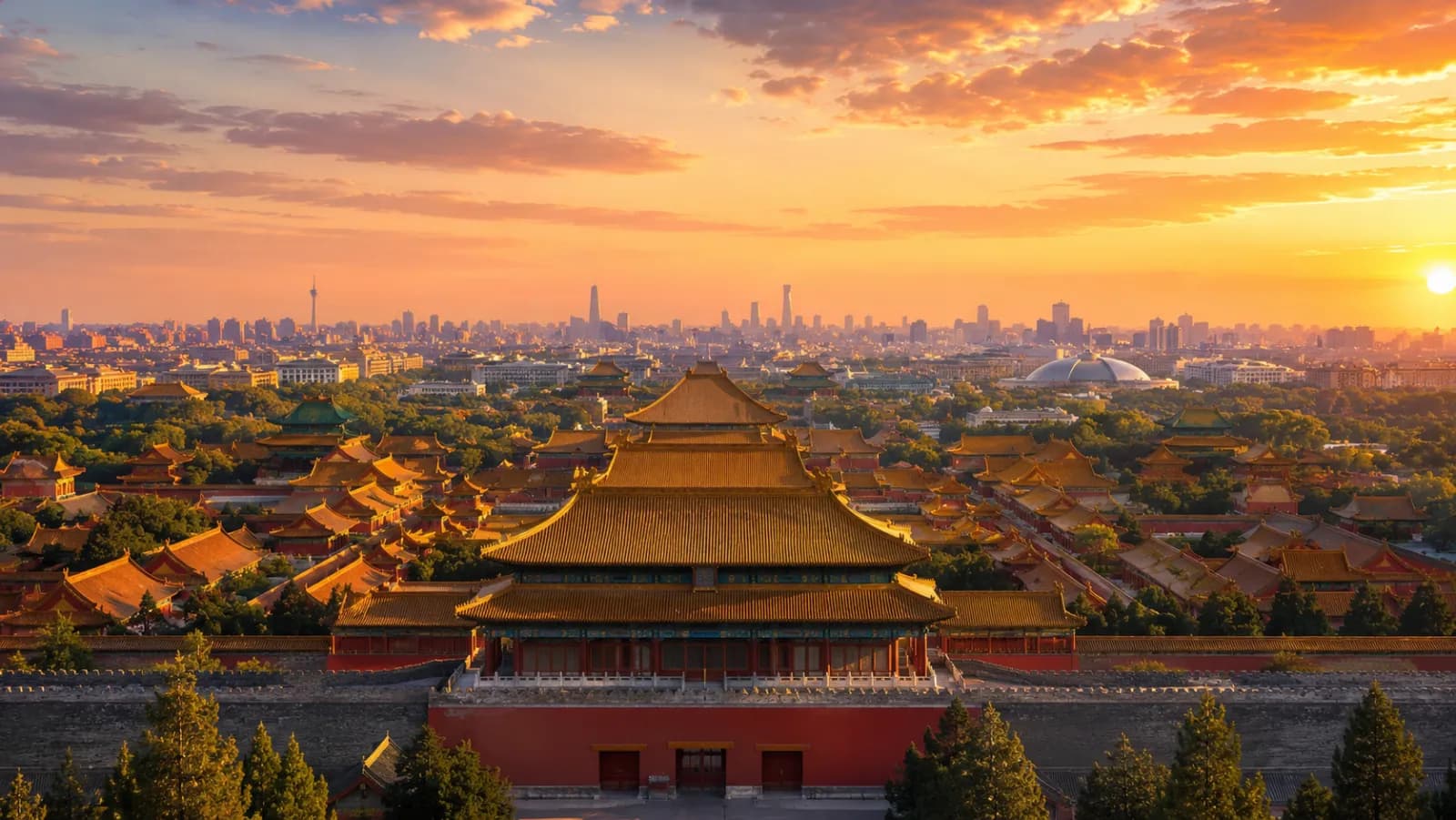 Beijing travel guide