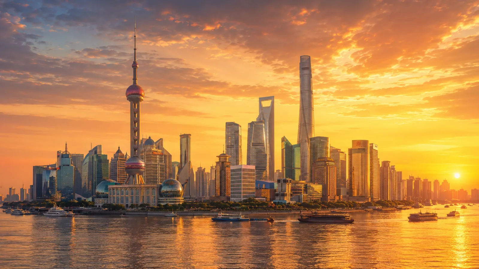 Shanghai travel guide
