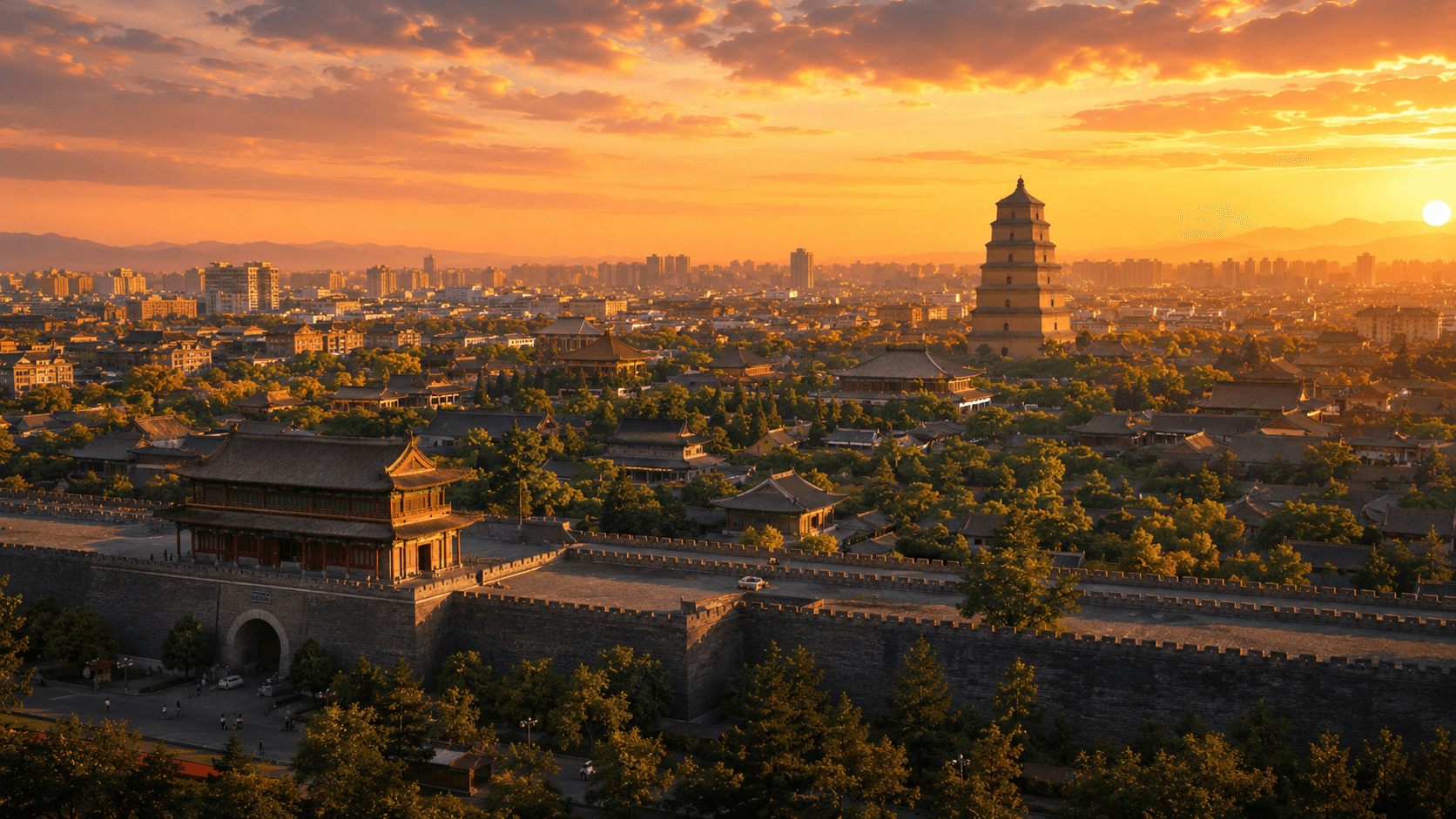 Xi’an travel guide
