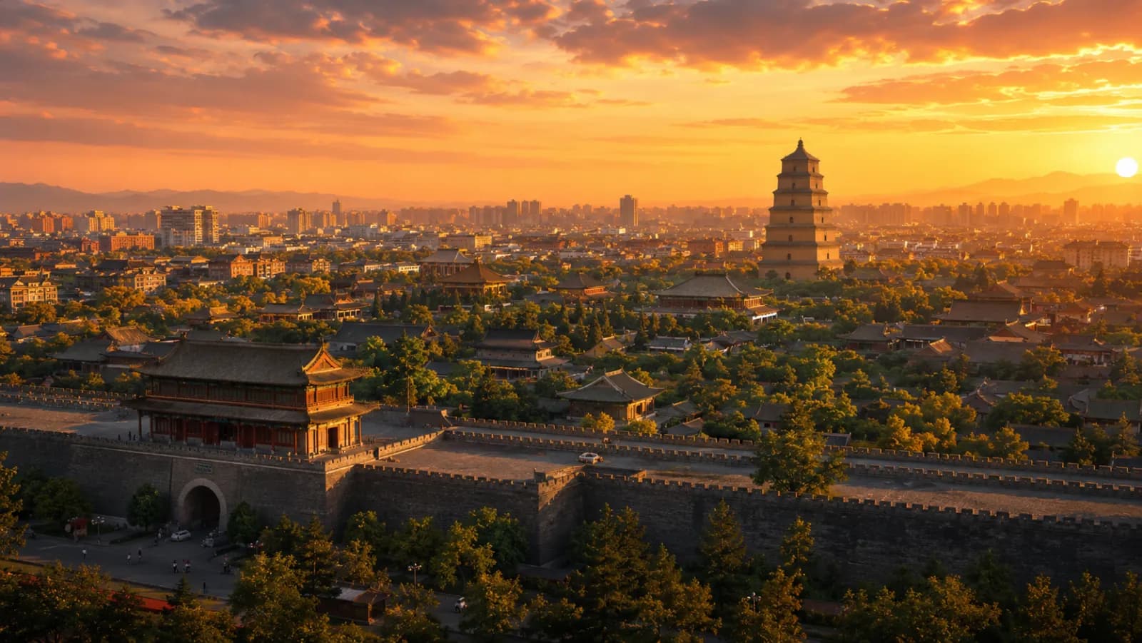 Xi’an travel guide