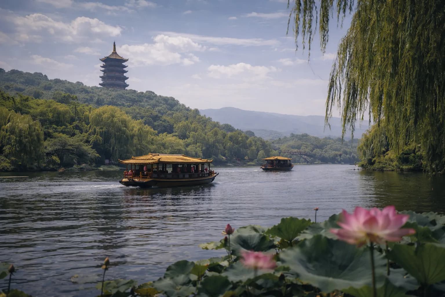 China travel guide hub