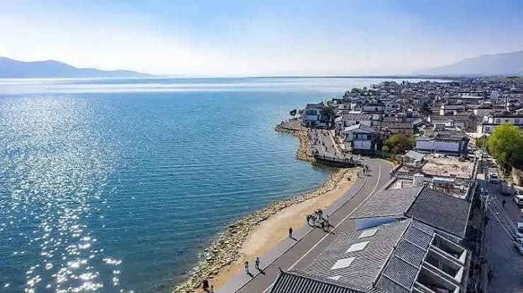 Erhai Lake