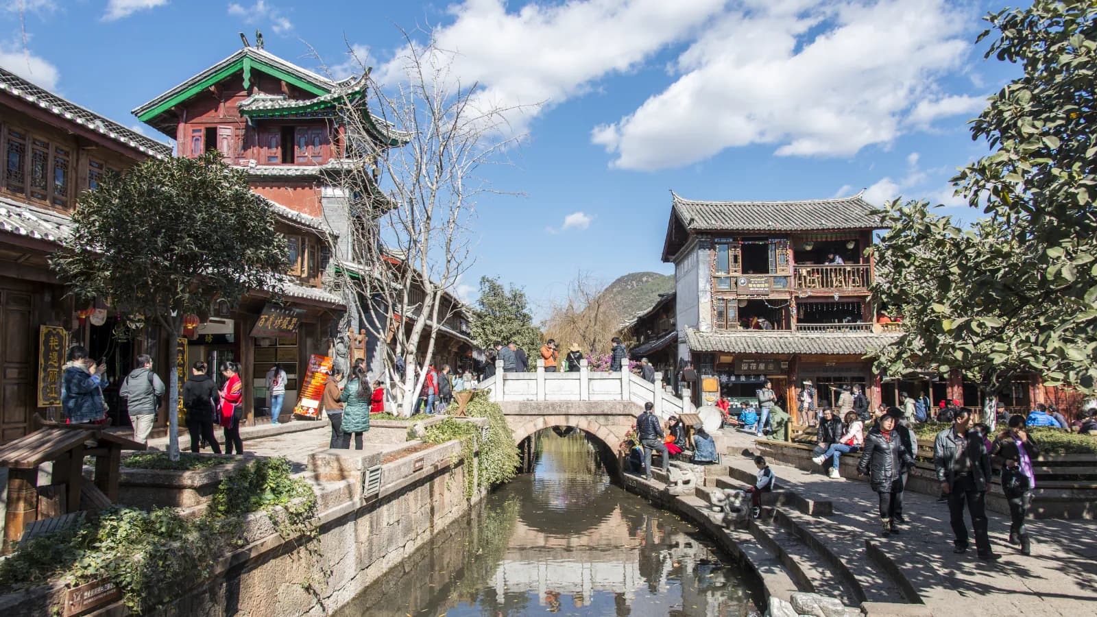 Old Town of Lijiang