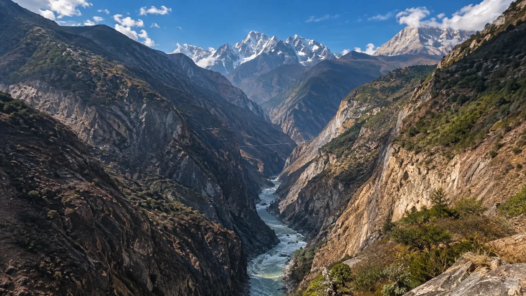 Tiger Leaping Gorge
