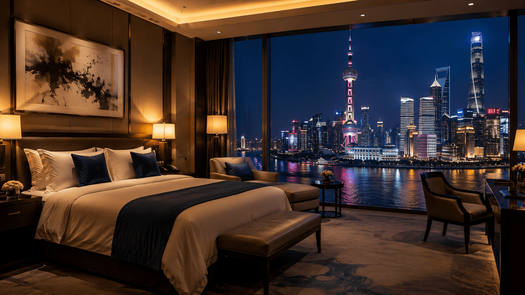 Accommodation in China