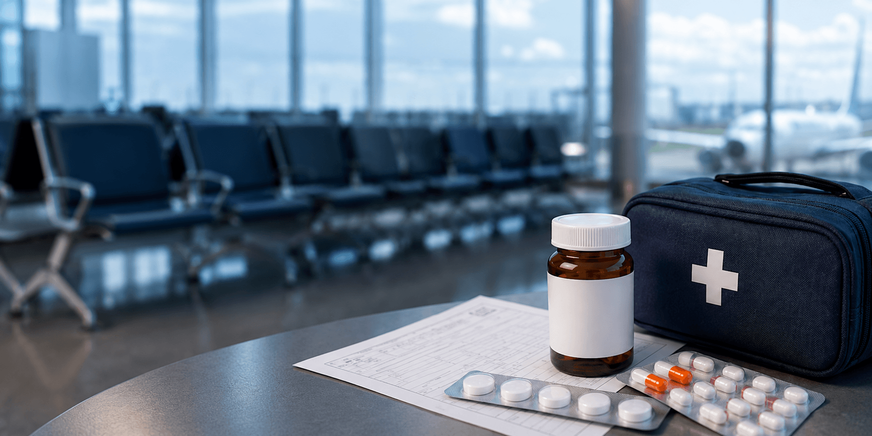 Bring medicine to China
