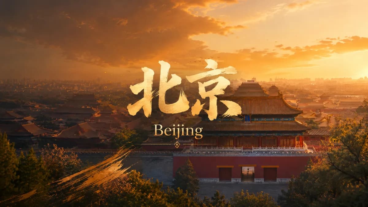 Beijing city guide