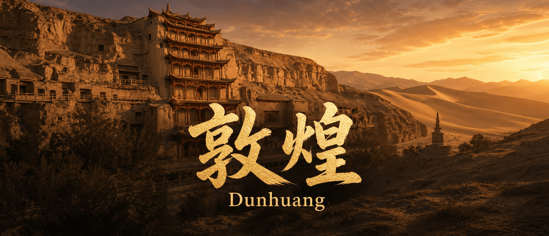 Dunhuang city guide