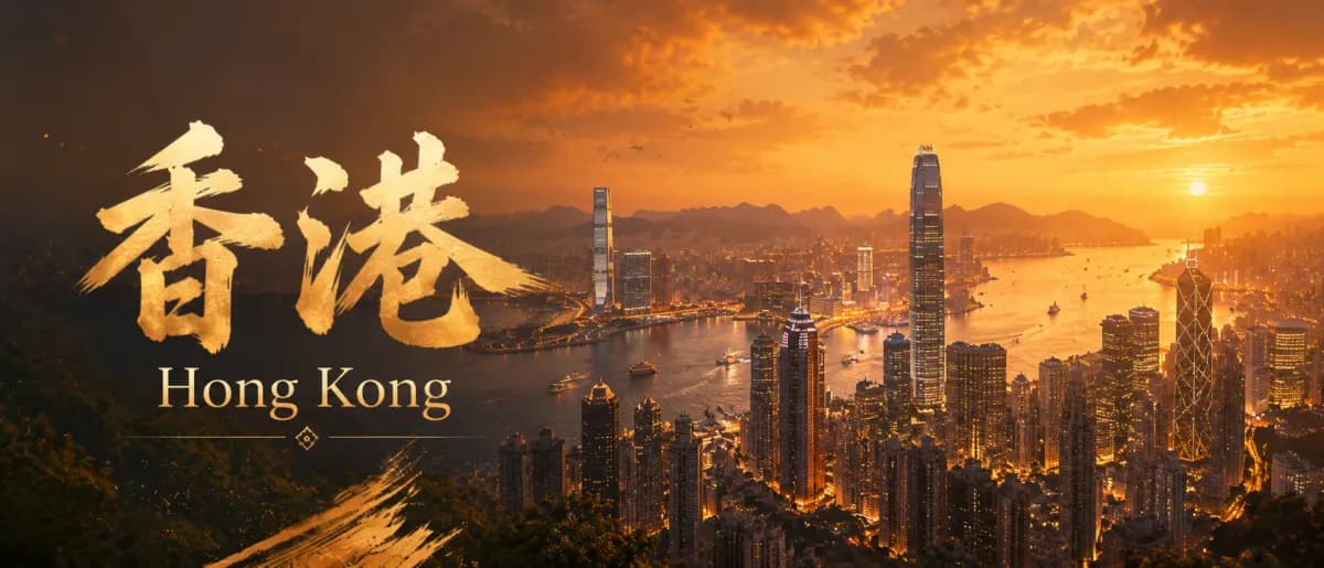 Hong Kong city guide