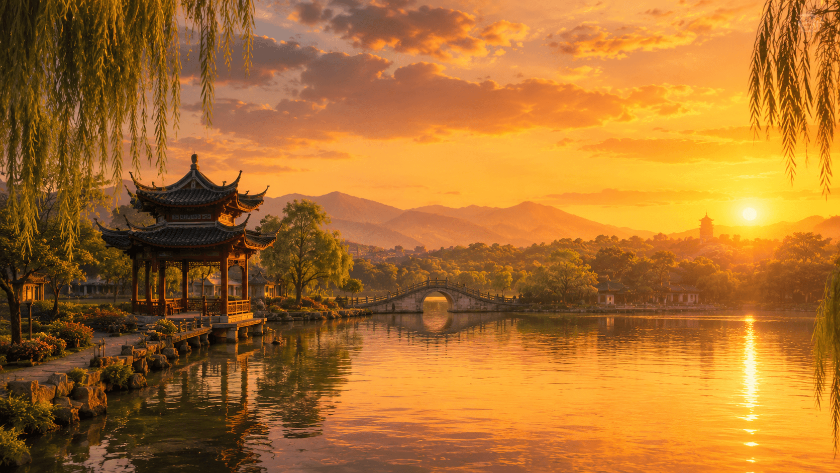 Hangzhou city guide