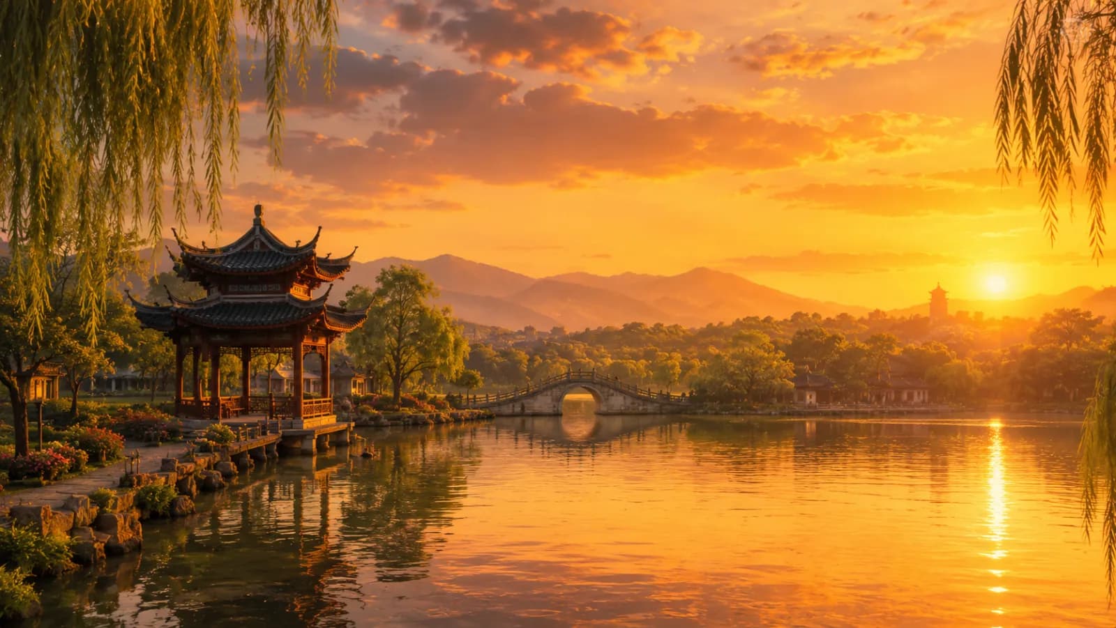 Hangzhou city guide