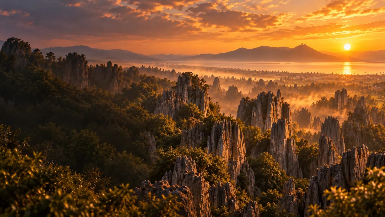 Kunming city guide