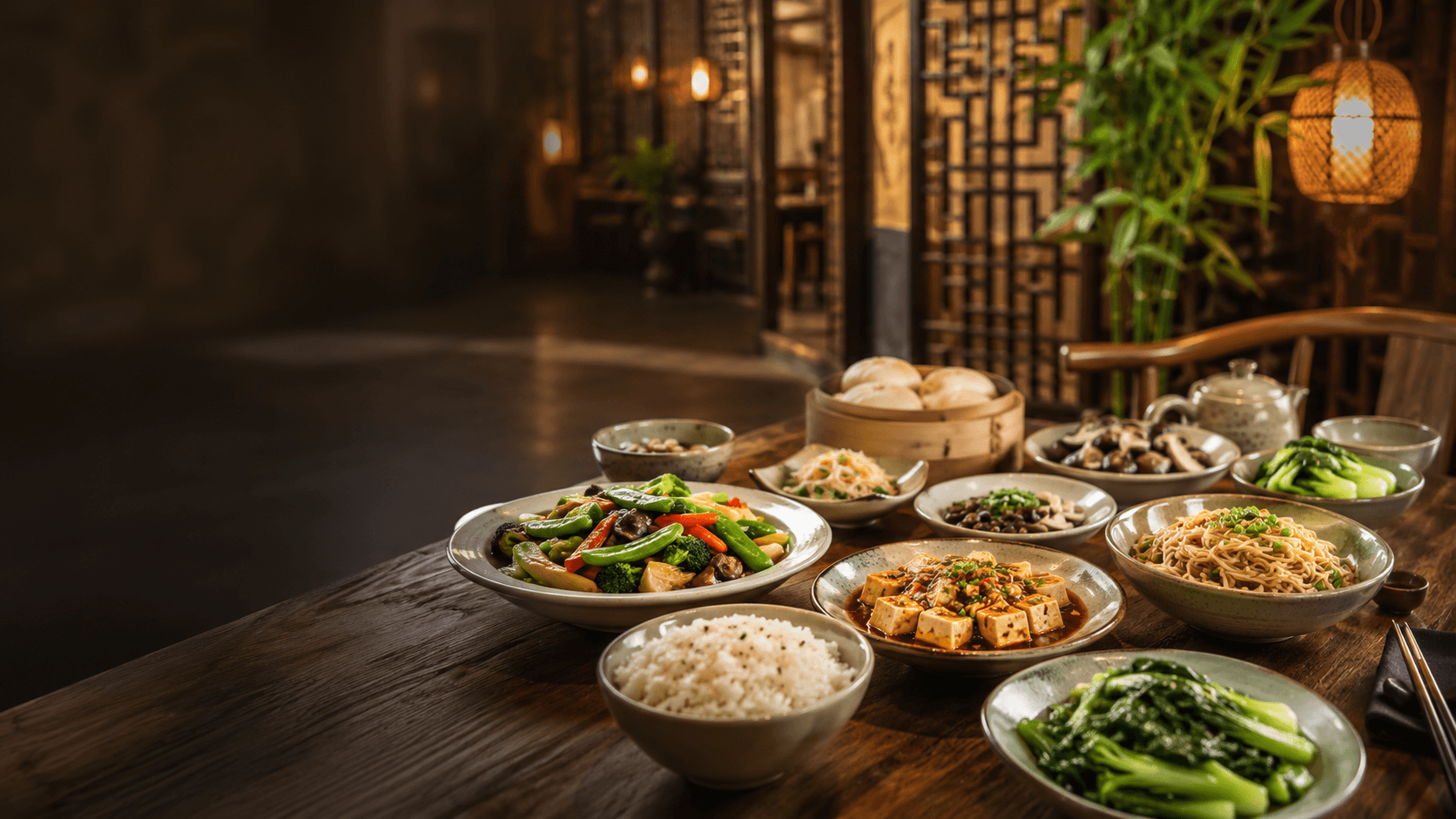 Dietary needs in China