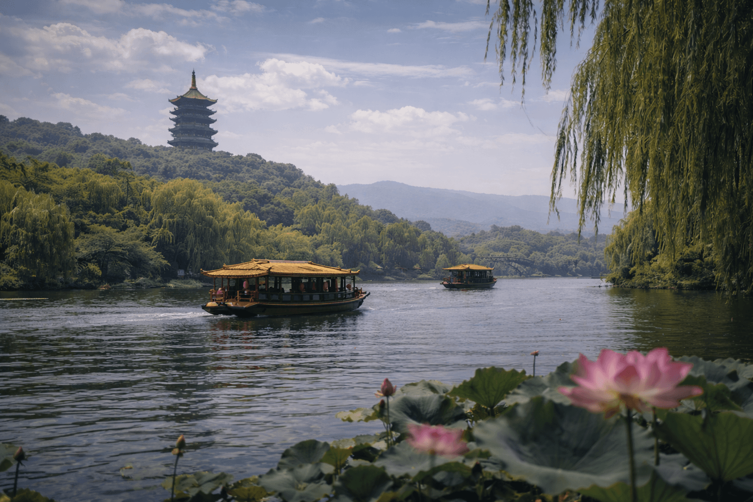 China travel guides