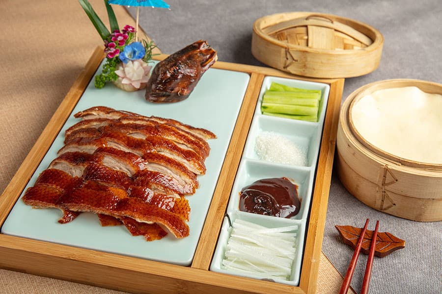 Beijing duck
