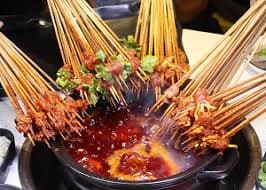 Chengdu hotpot
