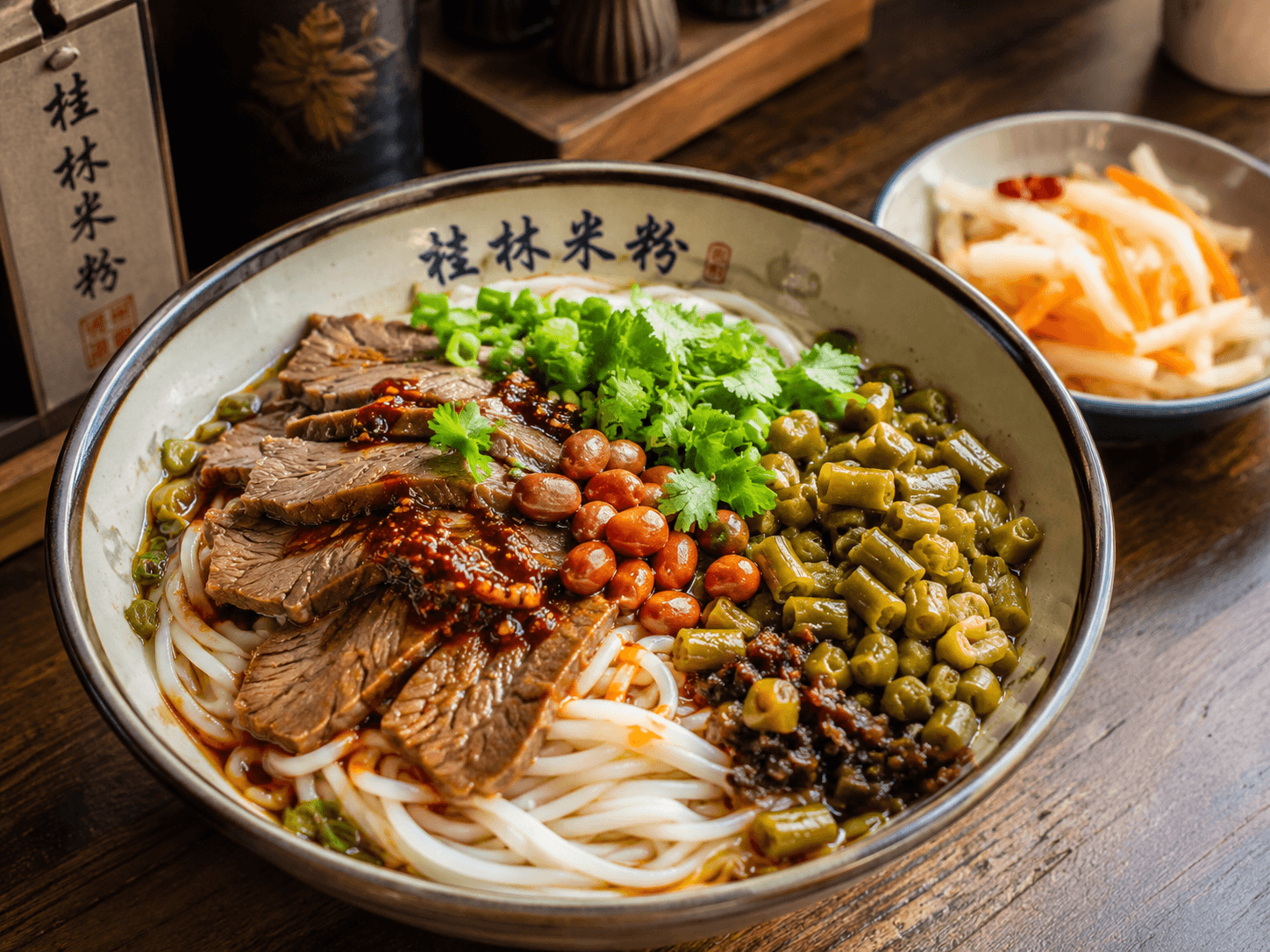 Guilin rice noodles